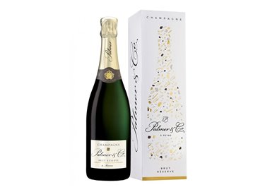 PALMER Champagne Brut Reserve Astucciato cl.75