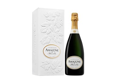 PALMER Champagne AMAZONE Astucciato cl.75