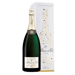 PALMER Champagne Brut Reserve MAGNUM Astucciato cl.150