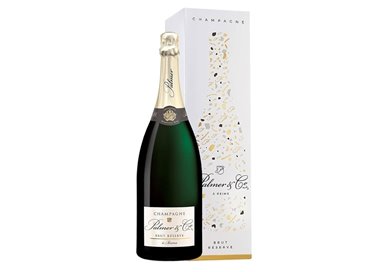 PALMER Champagne Brut Reserve MAGNUM Astucciato cl.150