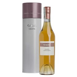 GAJA Grappa Invecchiata COSTA RUSSI Astuccio Cl.50 45°