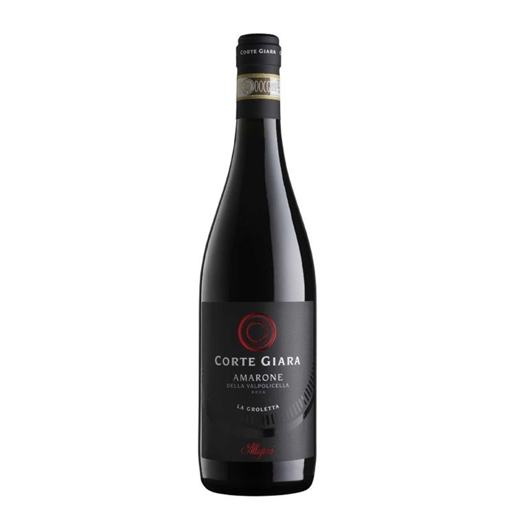 ALLEGRINI Amarone della Valpolicella LA GROLETTA 2017 cl.75 ALLEGRINI Amarone della Valpolicella LA GROLETTA 2017 cl.75