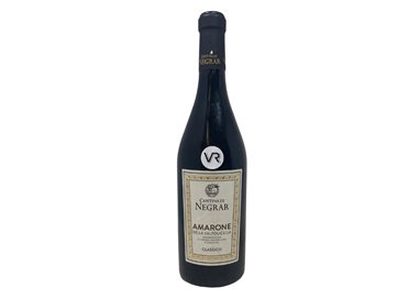CANTINA NEGRAR Amarone della Valpolicella Classico 2018 cl.75 15.5%