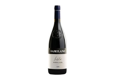 DAMILANO Barbera D'Alba LABLU 2021 Cl.75 15°