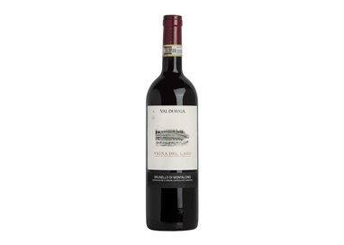 VAL DI SUGA Brunello di Montalcino VIGNA DEL LAGO 2016 Cl 75 14°