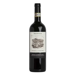 VAL DI SUGA Brunello di Montalcino POGGIO GRANCHIO 2016 Cl 75 14°