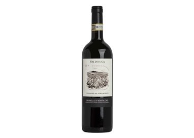 VAL DI SUGA Brunello di Montalcino POGGIO GRANCHIO 2016 Cl 75 14°