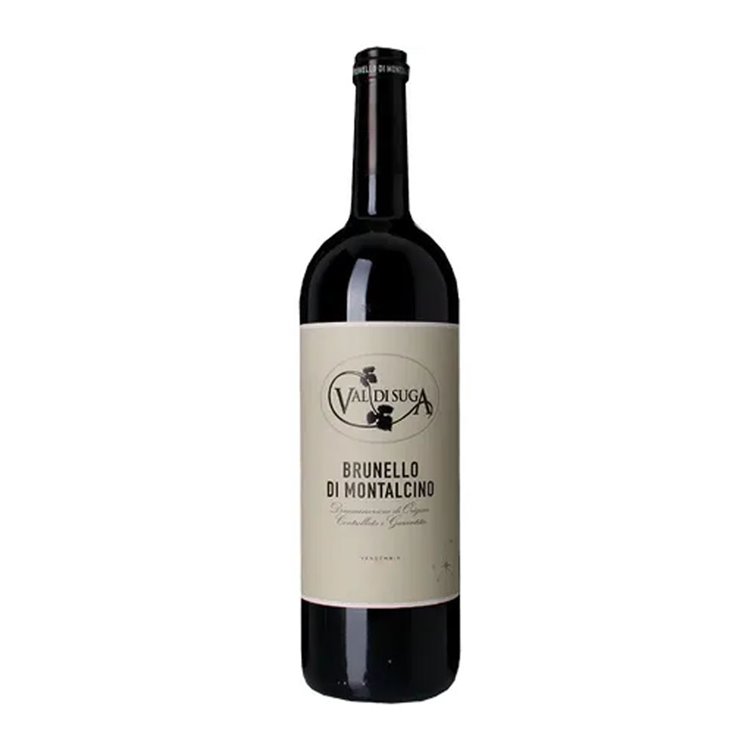 VAL DI SUGA Brunello di Montalcino 2017 Cl 75 14° VAL DI SUGA Brunello di Montalcino 2017 Cl 75 14°