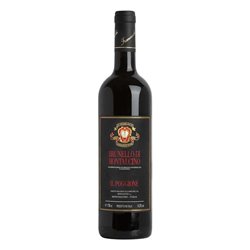 IL POGGIONE Brunello Montalcino 2017 Cl.75