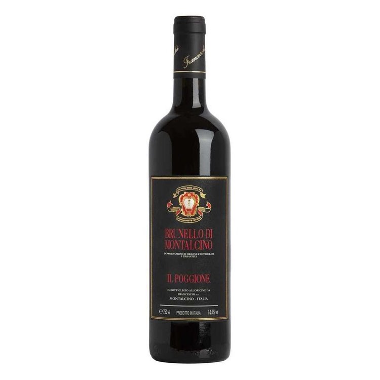 IL POGGIONE Brunello Montalcino 2017 Cl.75 IL POGGIONE Brunello Montalcino 2017 Cl.75