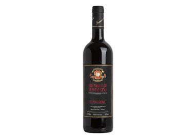 IL POGGIONE Brunello Montalcino 2017 Cl.75
