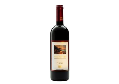 MARISA CUOMO Costa d'Amalfi FURORE Rosso 2021 cl.75