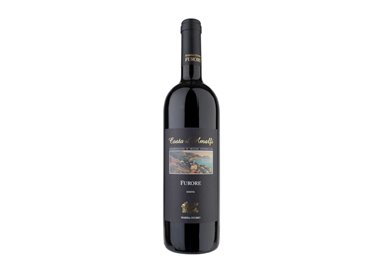 MARISA CUOMO Costa d'Amalfi FURORE Rosso RISERVA 2018 cl.75