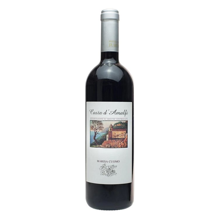 MARISA CUOMO Costa d'Amalfi Rosso 2021 cl.75 MARISA CUOMO Costa d'Amalfi Rosso 2021 cl.75