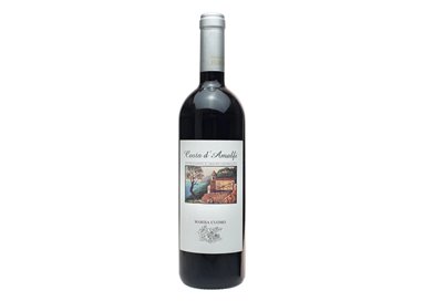 MARISA CUOMO Costa d'Amalfi Rosso 2021 cl.75