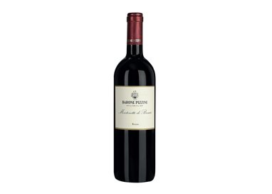 BARONE PIZZINI Rosso Montenetto BIO IGT cl.75