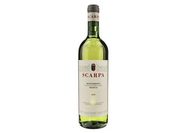 SCARPA Monferrato Bianco Doc 2020 cl.75