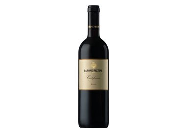BARONE PIZZINI Curtefranca Rosso 2018 cl.75 12.5%