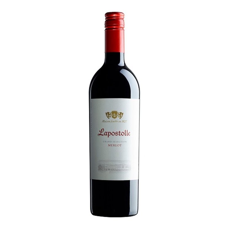 LAPOSTOLLE Casablanca Valley Merlot GRAN SELECTION 2018 Cl.75 LAPOSTOLLE Casablanca Valley Merlot GRAN SELECTION 2018 Cl.75