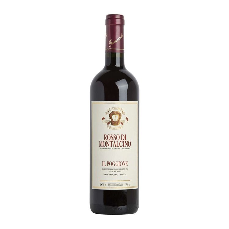 IL POGGIONE Rosso Montalcino 2020 Cl.75 IL POGGIONE Rosso Montalcino 2020 Cl.75