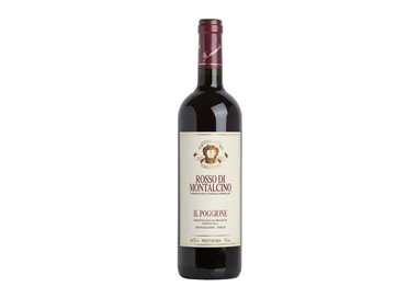 IL POGGIONE Rosso Montalcino 2020 Cl.75