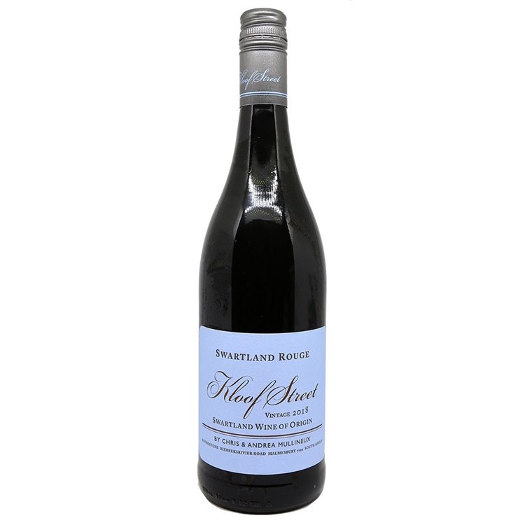 MULLINEUX & LEEU Swartland KLOOF STREET Swartrand R. 2018 Cl.75 14.5 MULLINEUX & LEEU Swartland KLOOF STREET Swartrand R. 2018 Cl.75 14.5