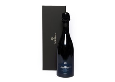 CA' DEL BOSCO Franciacorta BRUT astuccio 2015 cl.75
