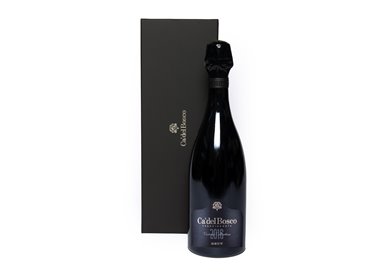 CA DEL BOSCO Franciacorta BRUT Astuccio 2016 cl.75