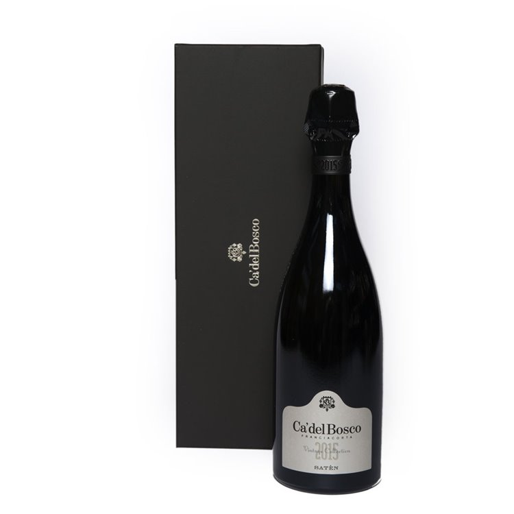 CA DEL BOSCO Franciacorta Saten Astuccio 2015 cl.75 CA DEL BOSCO Franciacorta Saten Astuccio 2015 cl.75