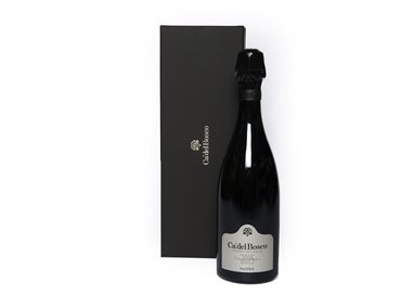 CA DEL BOSCO Franciacorta Saten Astuccio 2015 cl.75
