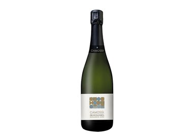 CAMOSSI Franciacorta Docg Dosaggio Zero S/A cl.75