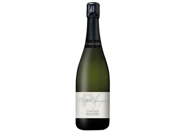CAMOSSI Franciacorta Riserva Extra B. PIETRO CAMOSSI Mill 2015 cl.75