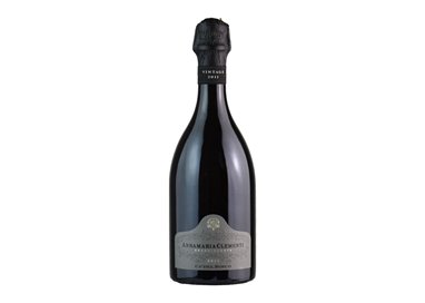 CA DEL BOSCO Franciacorta ANNAMARIA CLEMENTI 2011 cl.75