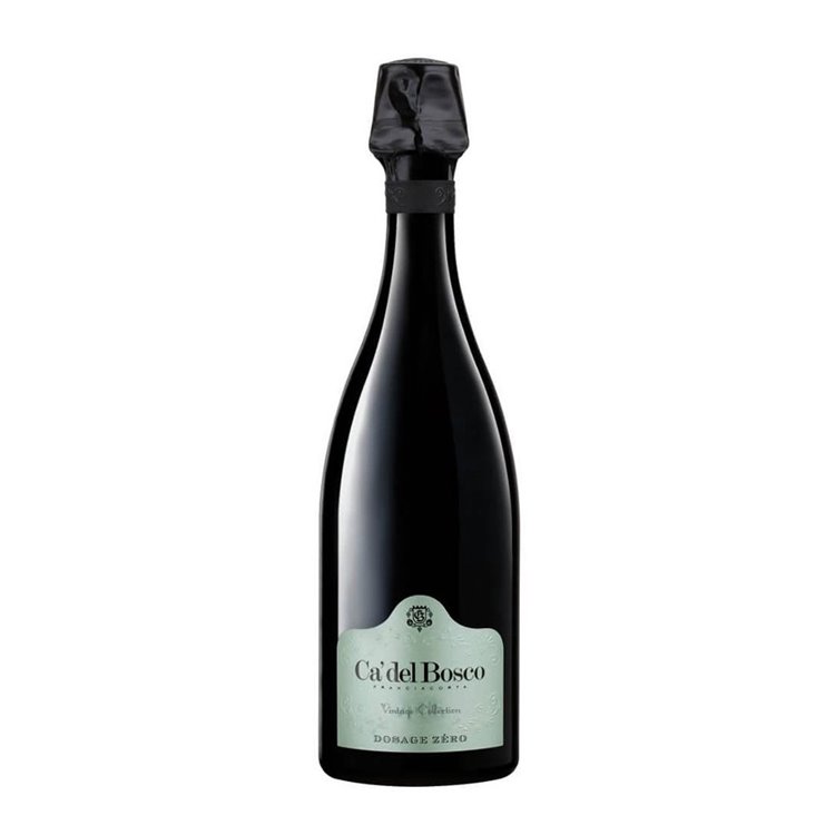 CA' DEL BOSCO Franciacorta Dosage Zero 2015 cl.75 CA' DEL BOSCO Franciacorta Dosage Zero 2015 cl.75
