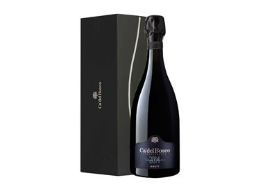 CA DEL BOSCO Franciacorta Brut MAGNUM Astuccio 2014 LT 1,5