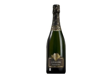 CAVALLERI Franciacorta Pas Dose 2015 cl.75