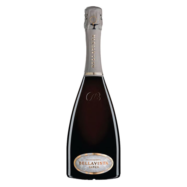 BELLAVISTA Franciacorta Saten Magnum 2016 cl.150 BELLAVISTA Franciacorta Saten Magnum 2016 cl.150
