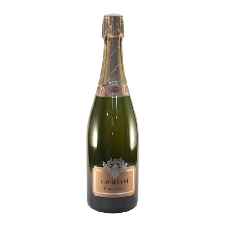 CAVALLERI Franciacorta Docg Rose 2015 cl.75 CAVALLERI Franciacorta Docg Rose 2015 cl.75