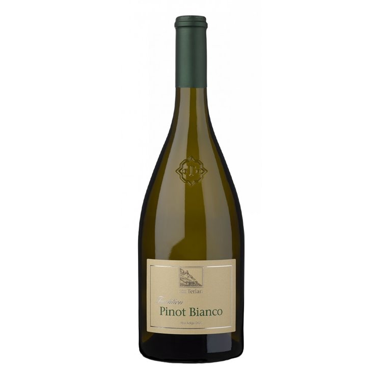 TERLANO Alto Adige DOc Pinot Bianco 2020 cl.75 TERLANO Alto Adige DOc Pinot Bianco 2020 cl.75