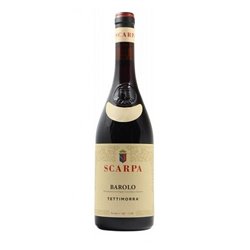 SCARPA Barolo Docg TETTIMORRA 2019 cl.75