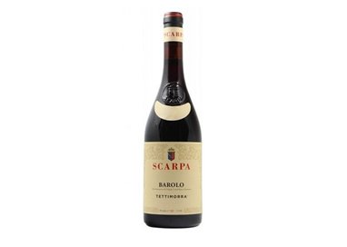 SCARPA Barolo Docg TETTIMORRA 2019 cl.75