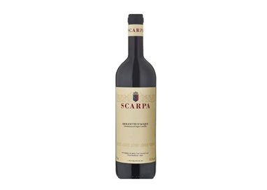 SCARPA Dolcetto D'Acqui Doc 2019 cl.75