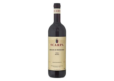 SCARPA Vino Rosso LA SELVA DI MOIRANO 2019 cl.75