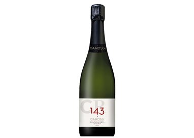 CAMOSSI Franciacorta Docg Riserva CR 143 Dosaggio Zero 2009 cl.75