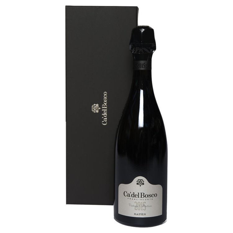 CA' DEL BOSCO Franciacorta Saten MAGNUM astuccio 2015 lt.1,5 CA' DEL BOSCO Franciacorta Saten MAGNUM astuccio 2015 lt.1,5