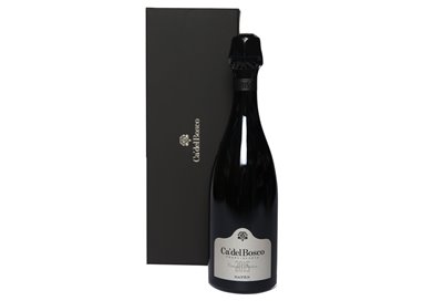 CA' DEL BOSCO Franciacorta Saten MAGNUM astuccio 2015 lt.1,5