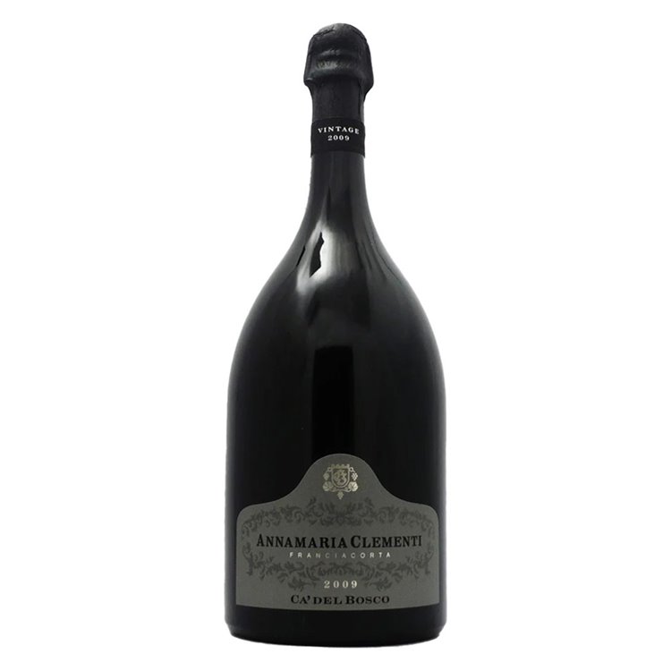 CA' DEL BOSCO Franciacorta Annamaria Clementi MAGNUM 2009 cl.150 CA' DEL BOSCO Franciacorta Annamaria Clementi MAGNUM 2009 cl.150