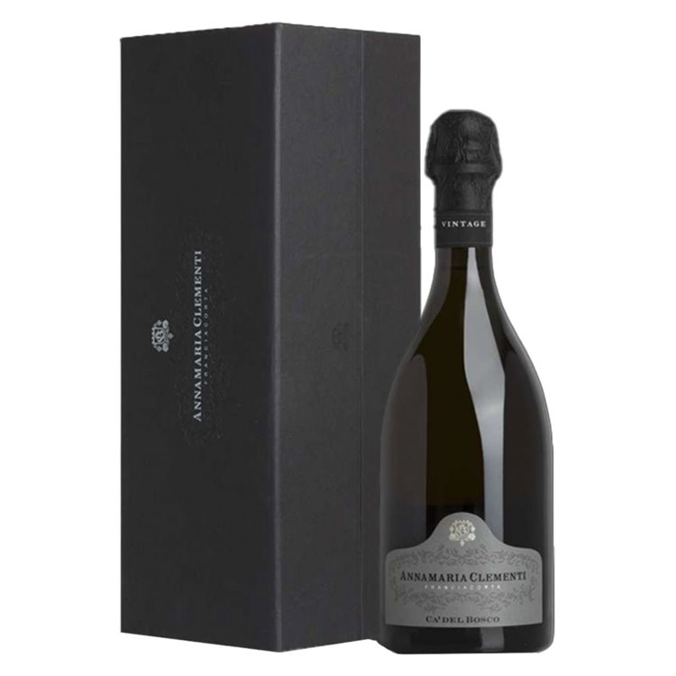 CA DEL BOSCO Franciacorta ANNAMARIA CLEMENTI Astucciox1 2011 cl.75 CA DEL BOSCO Franciacorta ANNAMARIA CLEMENTI Astucciox1 2011 cl.75