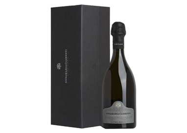 CA DEL BOSCO Franciacorta ANNAMARIA CLEMENTI Astucciox1 2011 cl.75