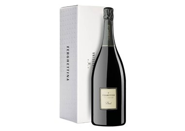 FERGHETTINA Franciacorta Docg Brut Magnum ASTUCCIATO cl.150 12.5%